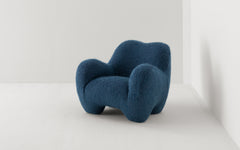 Gummy armchair
