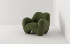 Gummy armchair