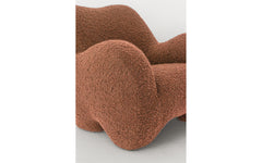 Gummy armchair