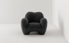 Gummy armchair