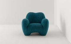 Gummy armchair
