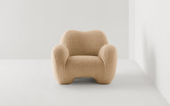 Gummy armchair