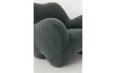 Gummy armchair