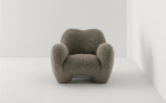 Gummy armchair