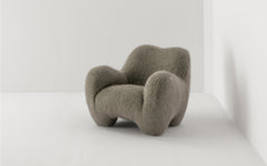 Gummy armchair