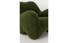 Gummy armchair