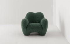 Gummy armchair