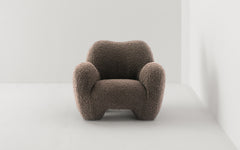 Gummy armchair