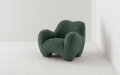 Gummy armchair