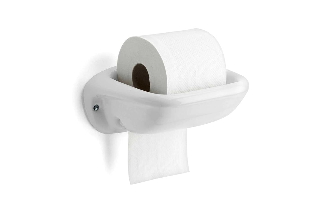 Toilet roll holder