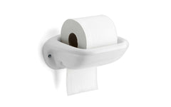 Toilet roll holder