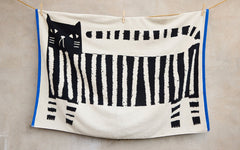 Lazy Cat towels
