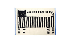 Lazy Cat towels