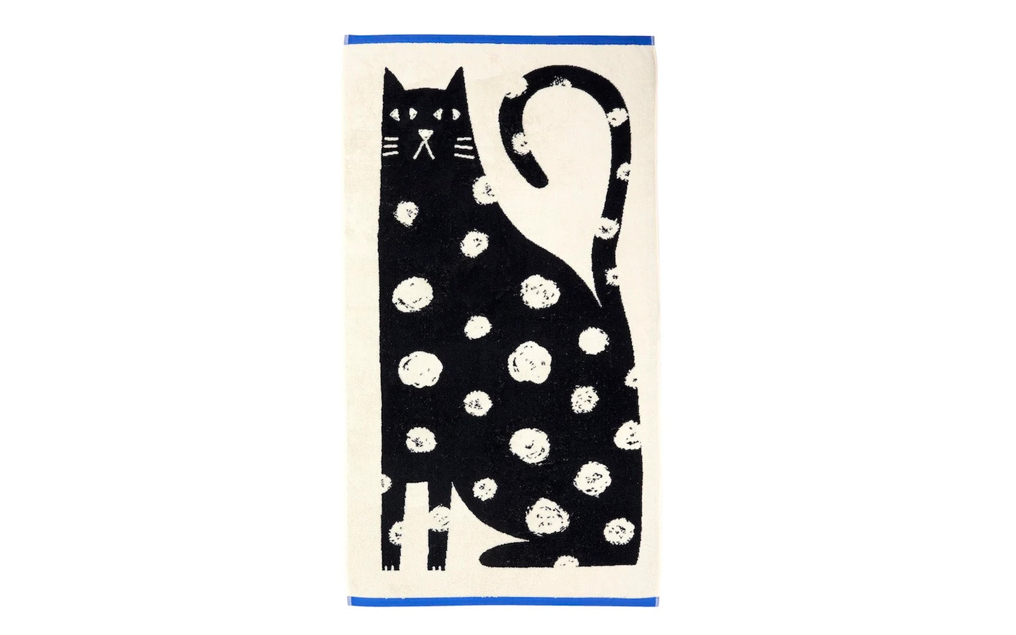 Lazy Cat towels