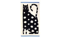 Lazy Cat towels
