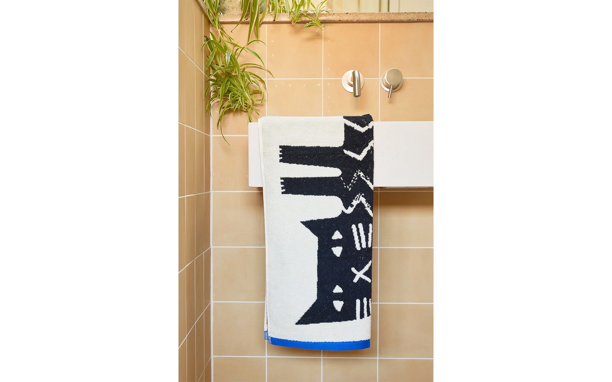 Lazy Cat towels
