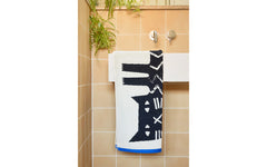 Lazy Cat towels