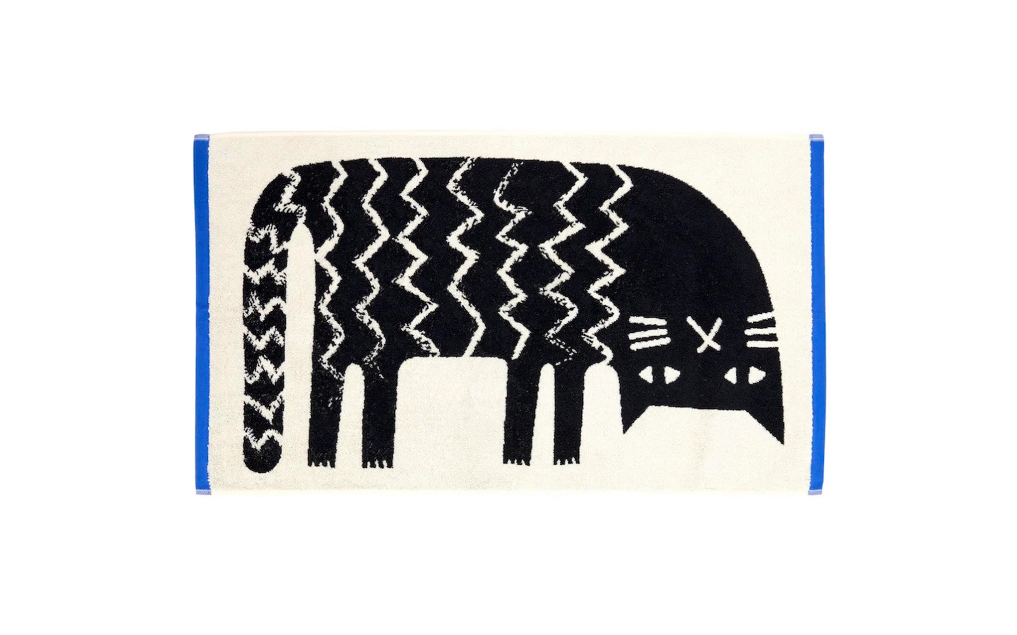 Lazy Cat towels