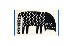 Lazy Cat towels