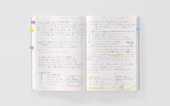 365 Days A5 notebook - lined paper