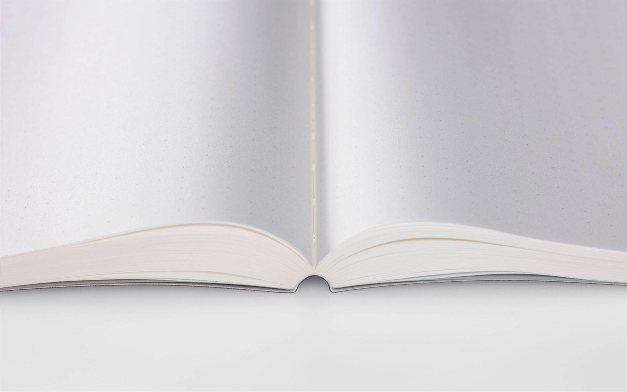 1/2 Year A5 notebook - dot paper