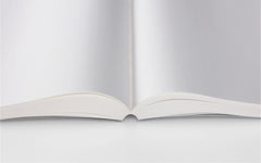 1/2 Year A5 notebook - dot paper