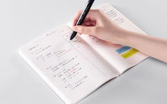 365 Days A5 notebook - lined paper