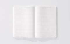 365 Days A5 notebook - lined paper