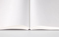 365 Days A5 notebook - lined paper