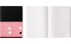 365 Days A5 notebook - lined paper