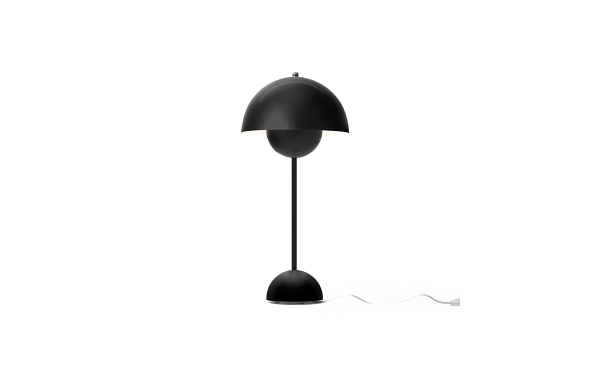 Flowerpot VP3 table light
