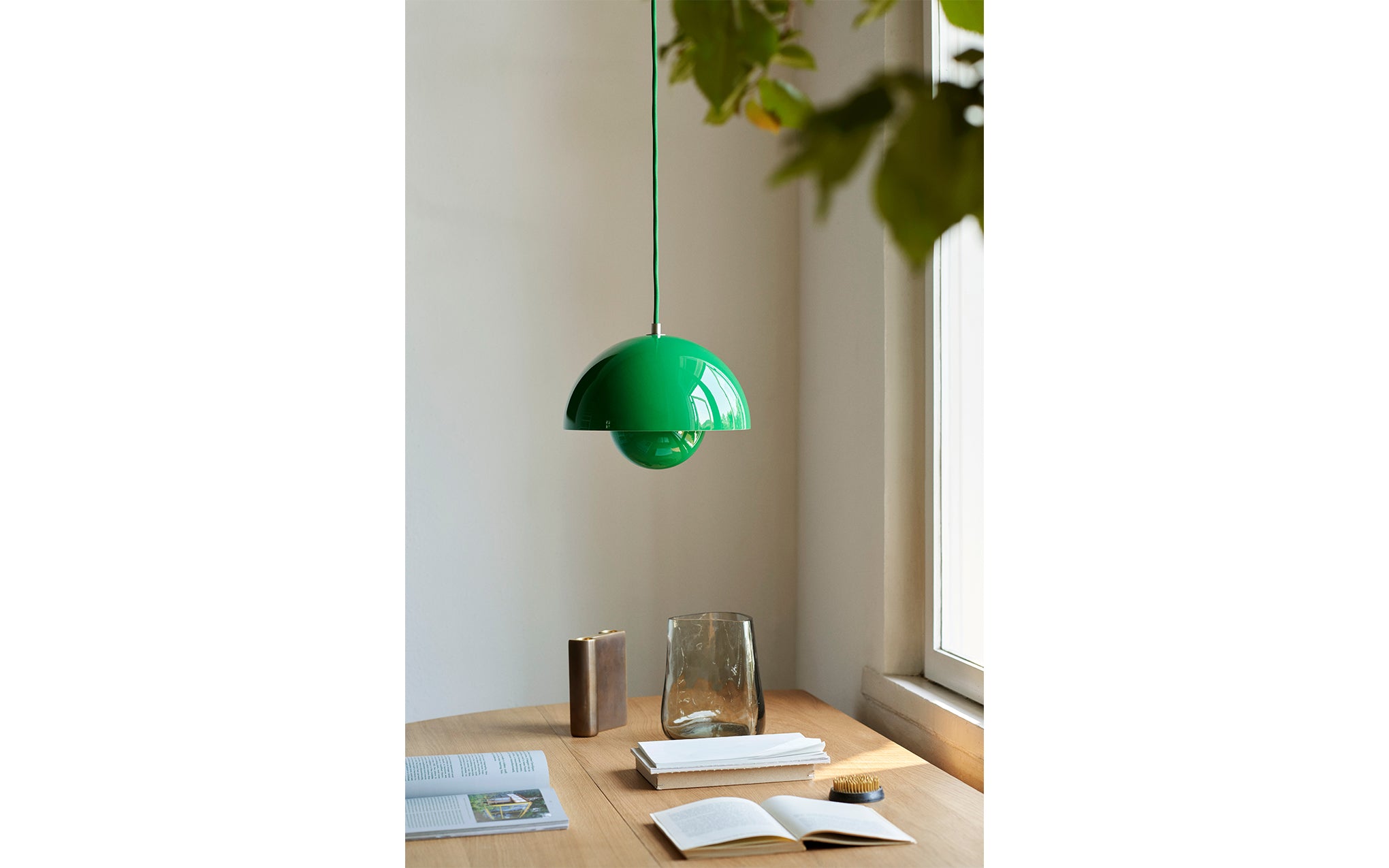 Flowerpot VP1 pendant light