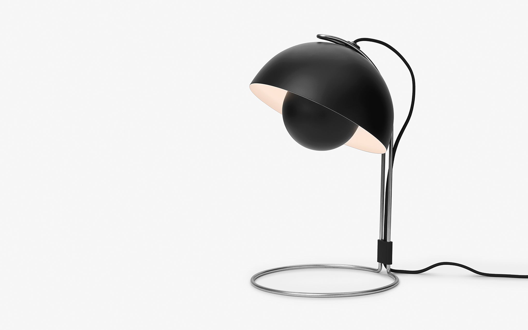 Flowerpot VP4 desk light