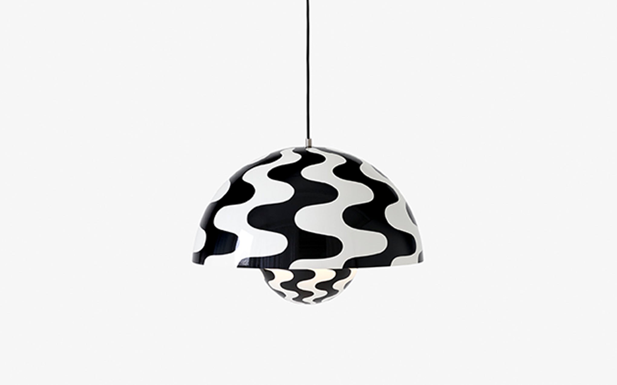 Flowerpot VP2 pendant light