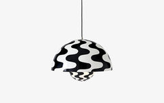 Flowerpot VP2 pendant light