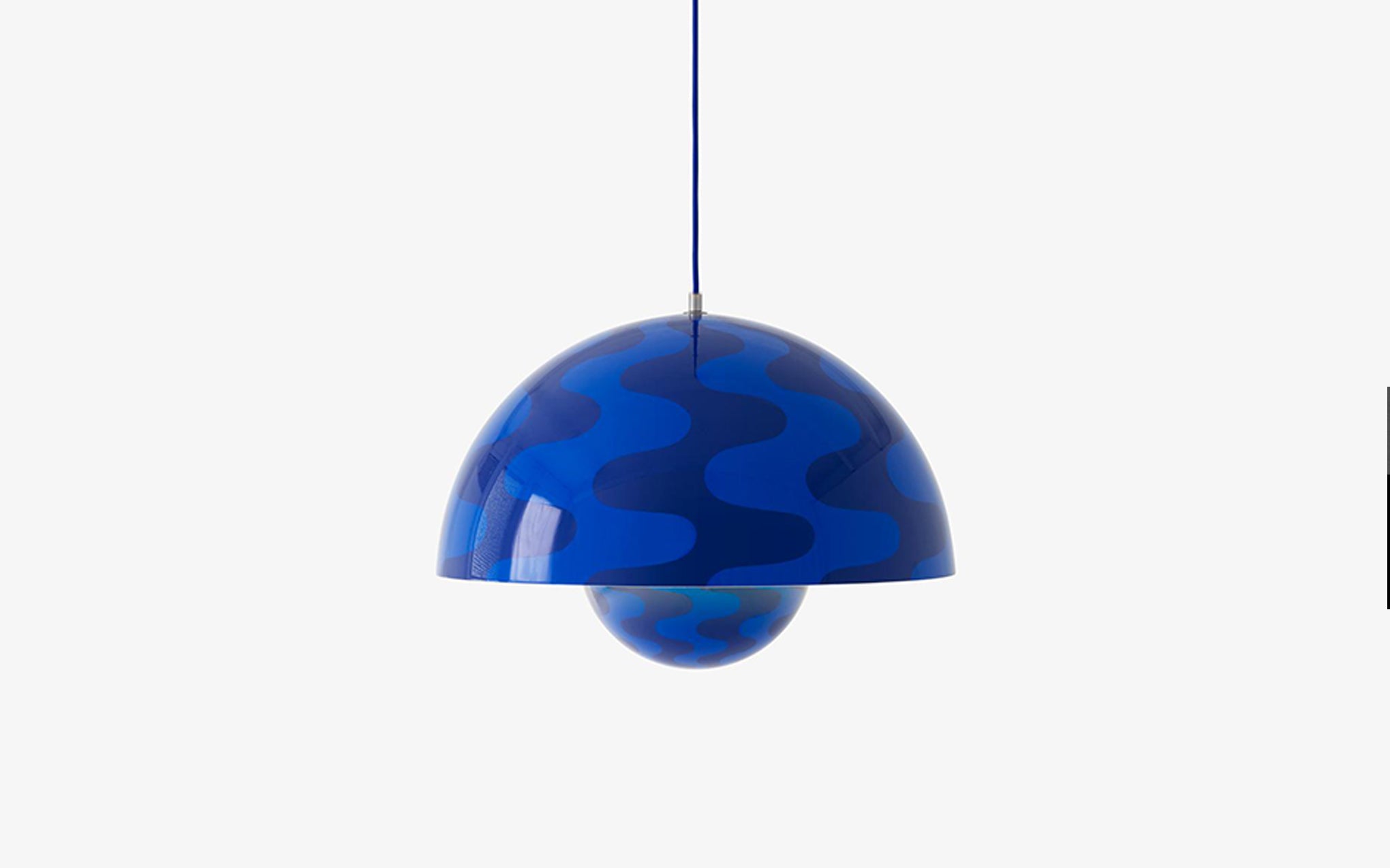 Flowerpot VP2 pendant light