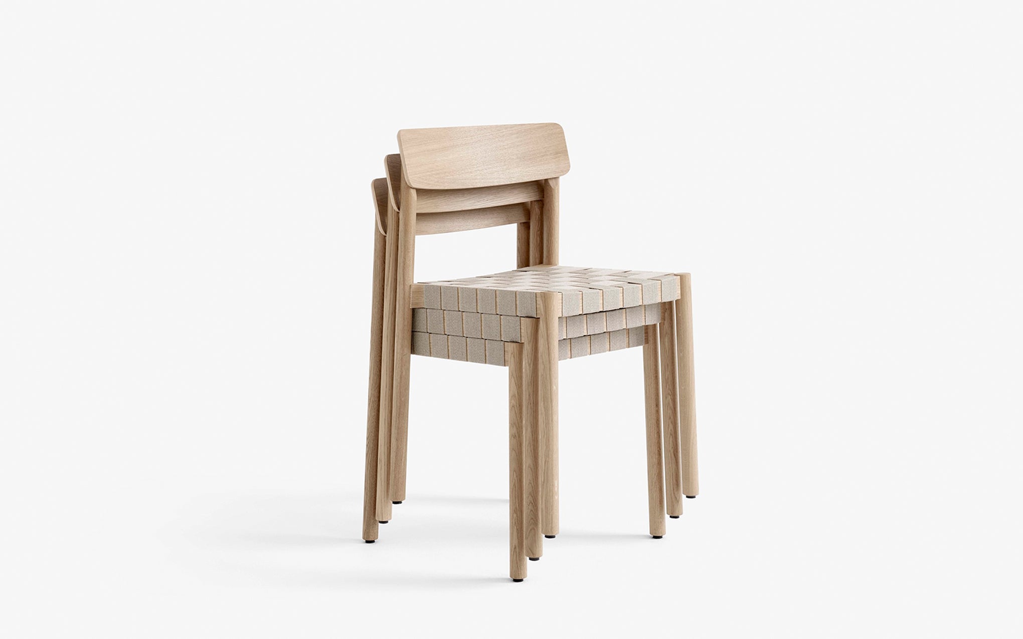 Betty TK1 chair - set of 2