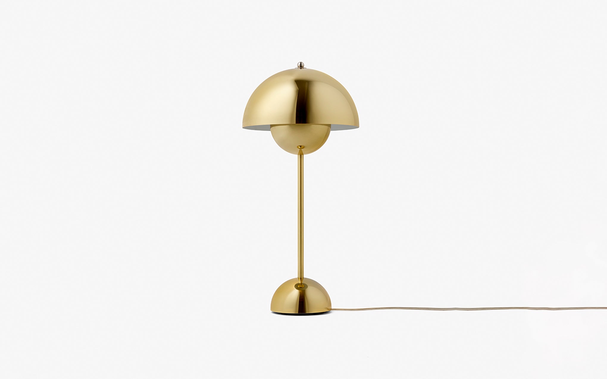 Flowerpot VP3 table light