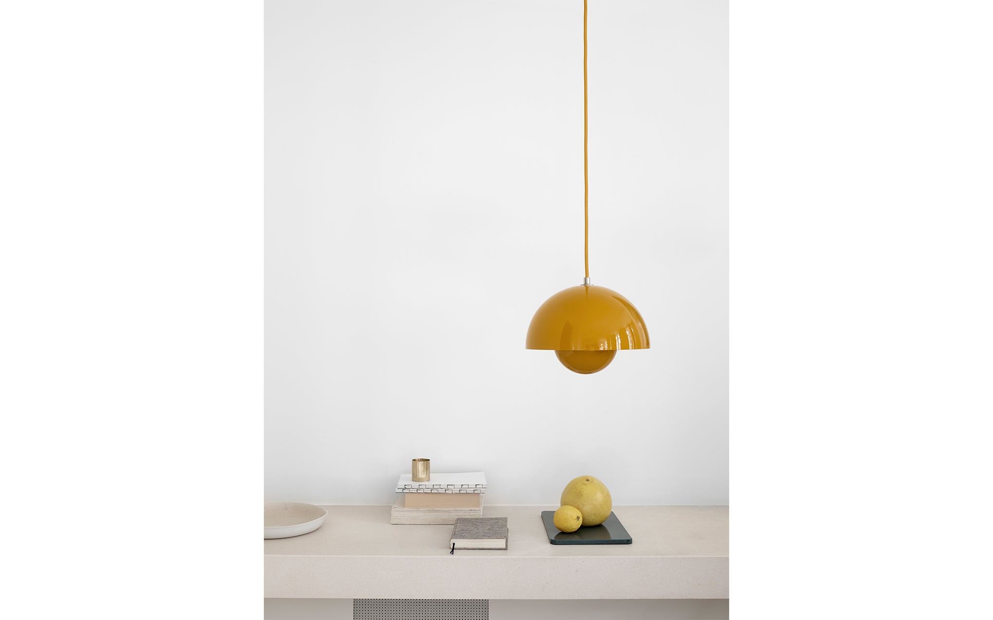 Flowerpot VP1 pendant light