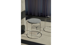 Wire stool