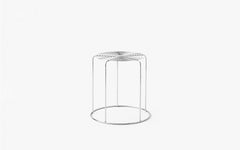 Wire stool