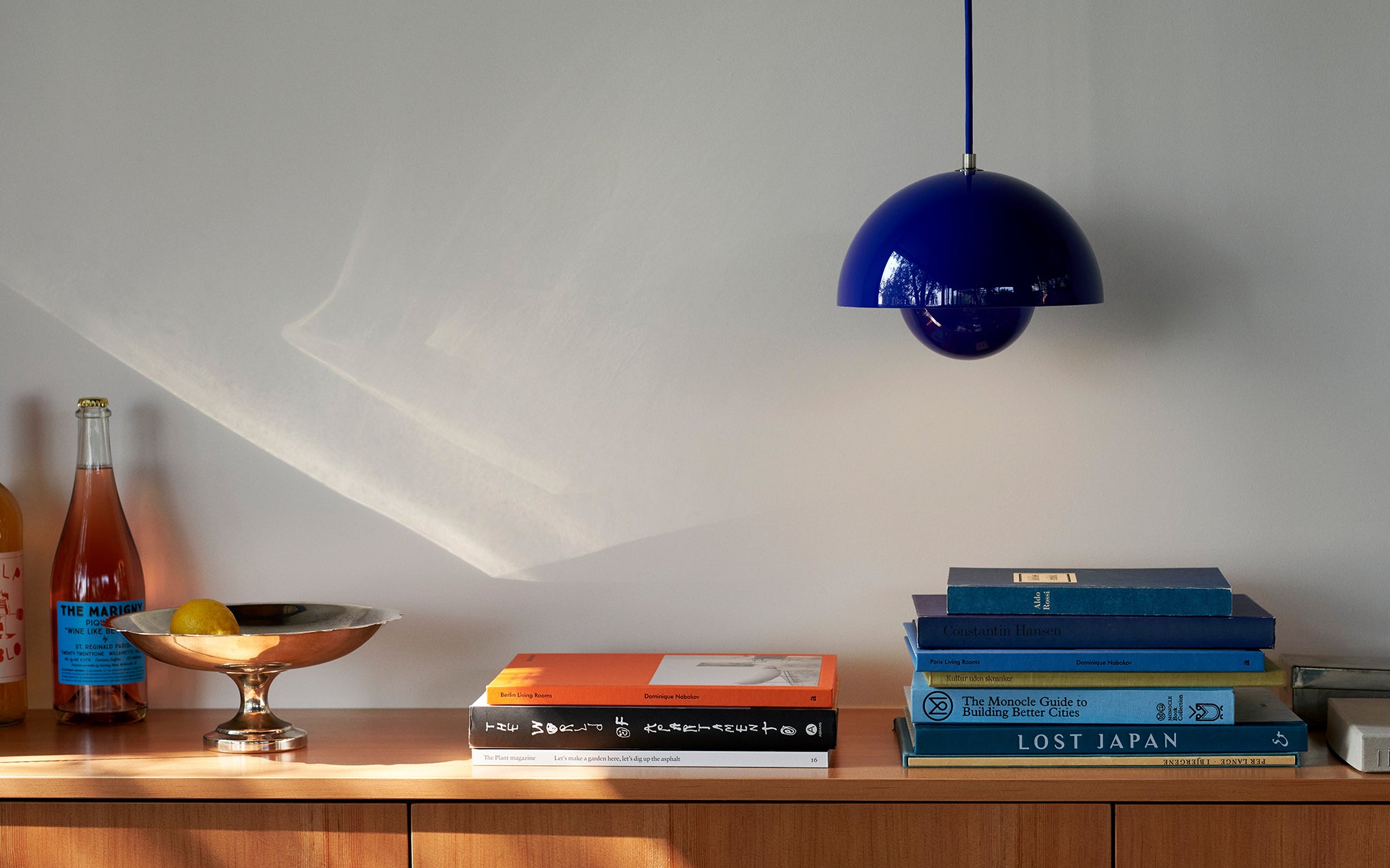 Flowerpot VP1 pendant light