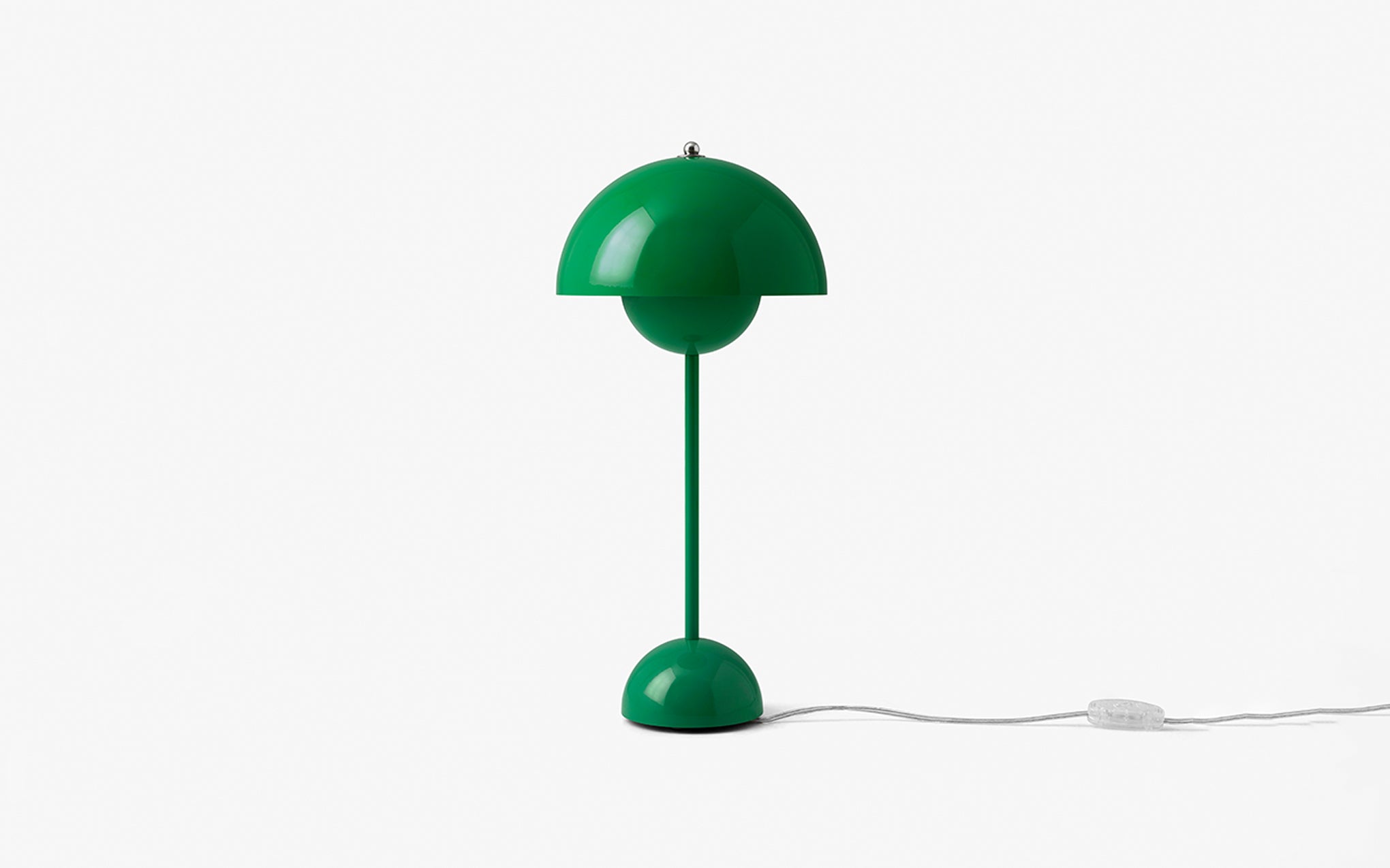 Flowerpot VP3 table light
