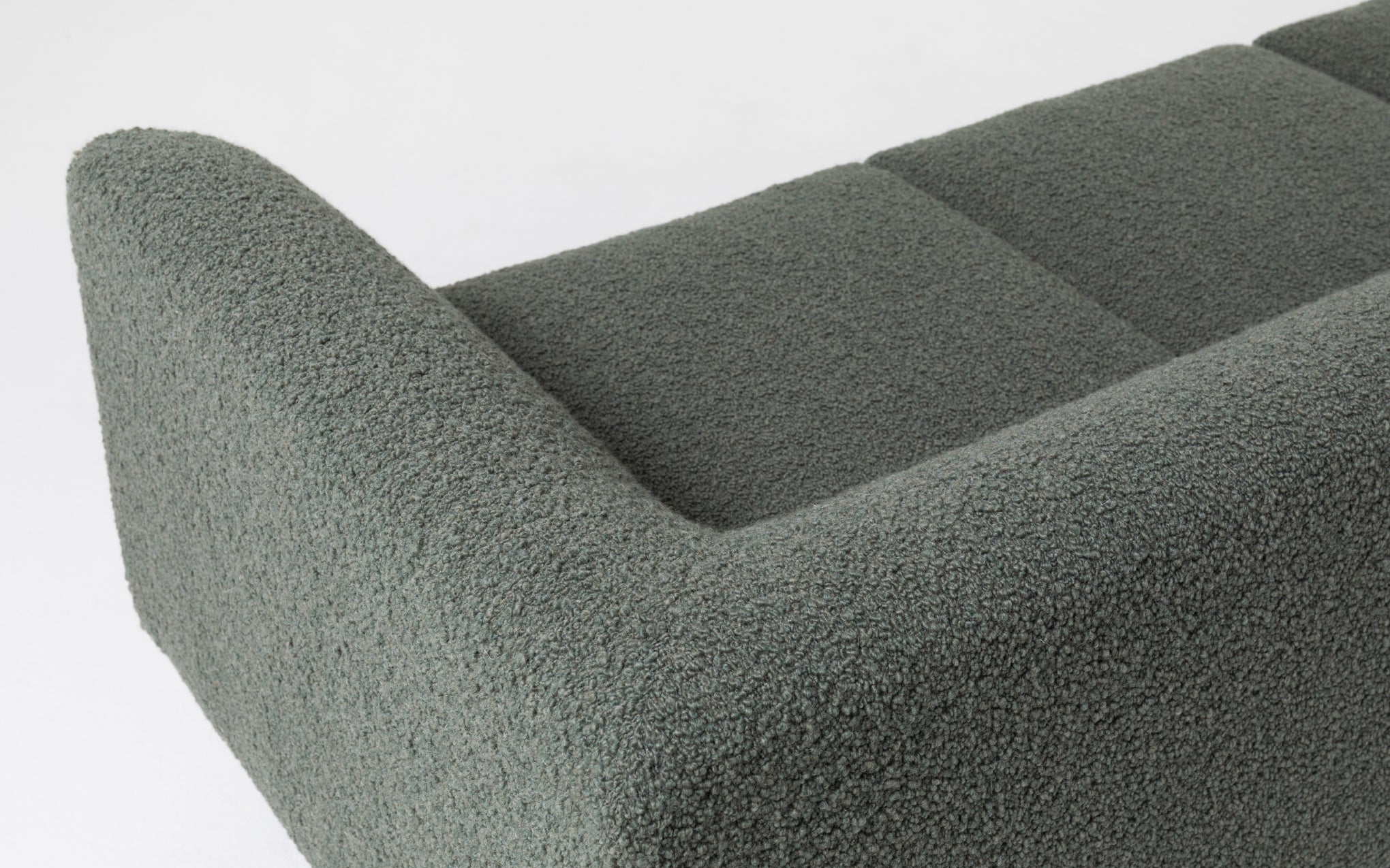 Woodgate three seat sofa