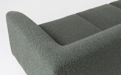 Woodgate three seat sofa