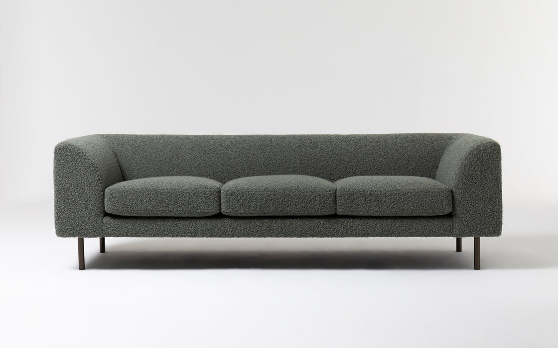 Woodgate three seat sofa