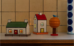 Tealight holder Haines bungalow