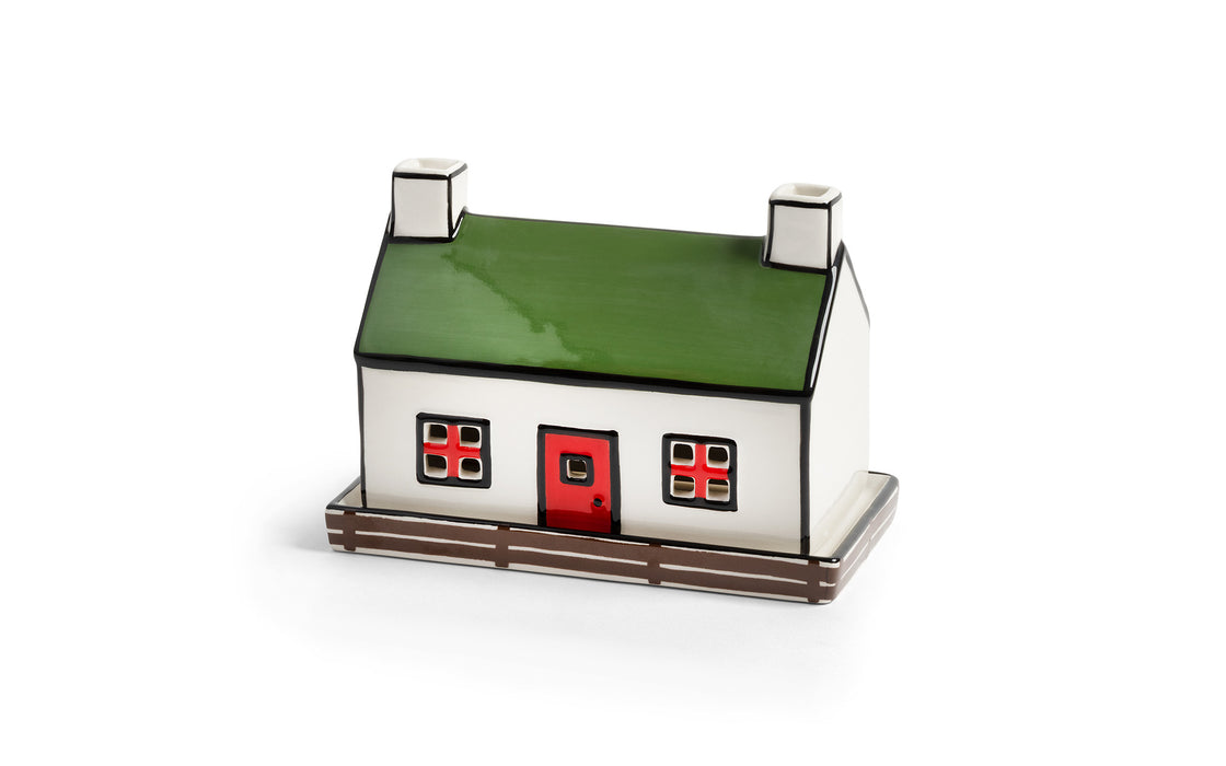 Tealight holder Haines bungalow