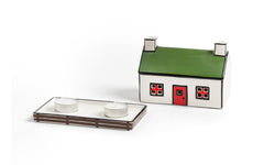 Tealight holder Haines bungalow