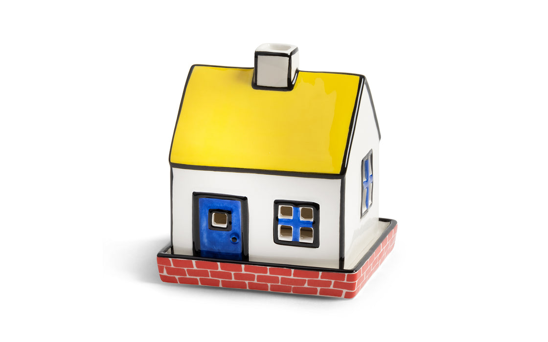 Tealight holder Haines cottage